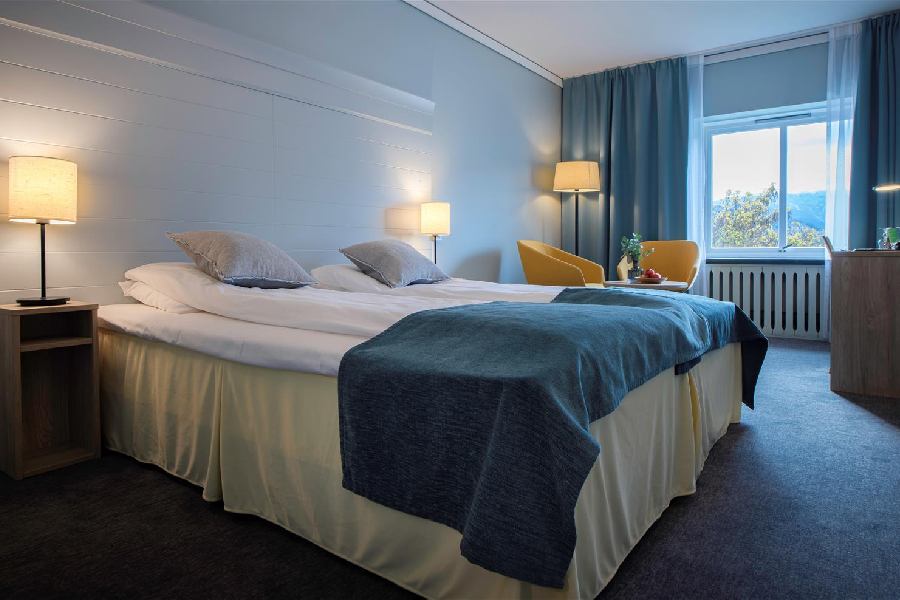 Brakanes Hotel, Ulvik