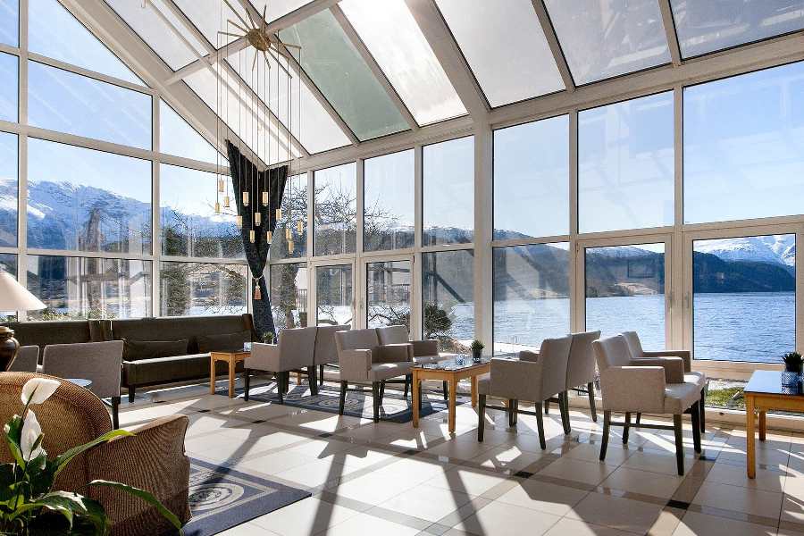 Brakanes Hotel, Ulvik