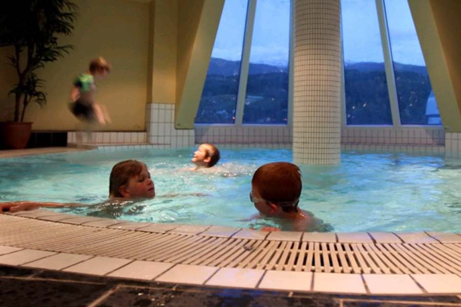 Brakanes Hotel, Ulvik