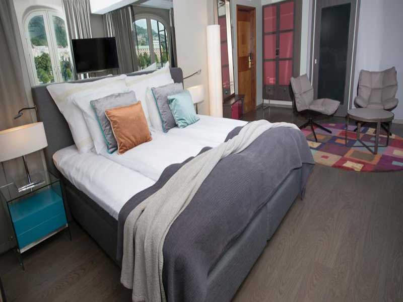 Clarion Hotel Admiral 2pk 