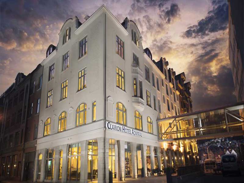 Clarion Hotel Admiral