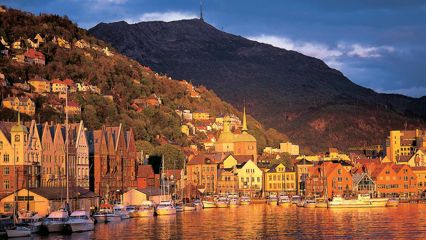 Vakantie Comfort Hotel Bergen, Bergen in Diversen (Noorwegen, Noorwegen)