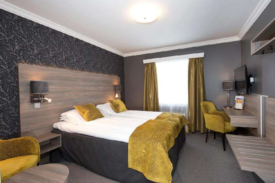 Dr. Holms Hotel, Geilo
