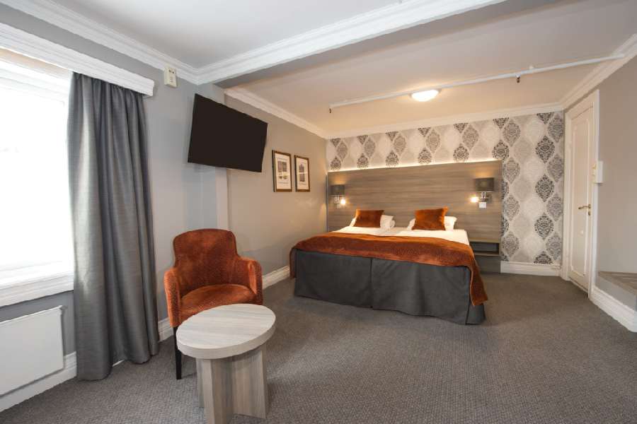 Dr. Holms Hotel, Geilo