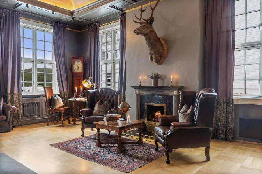 Dr. Holms Hotel, Geilo