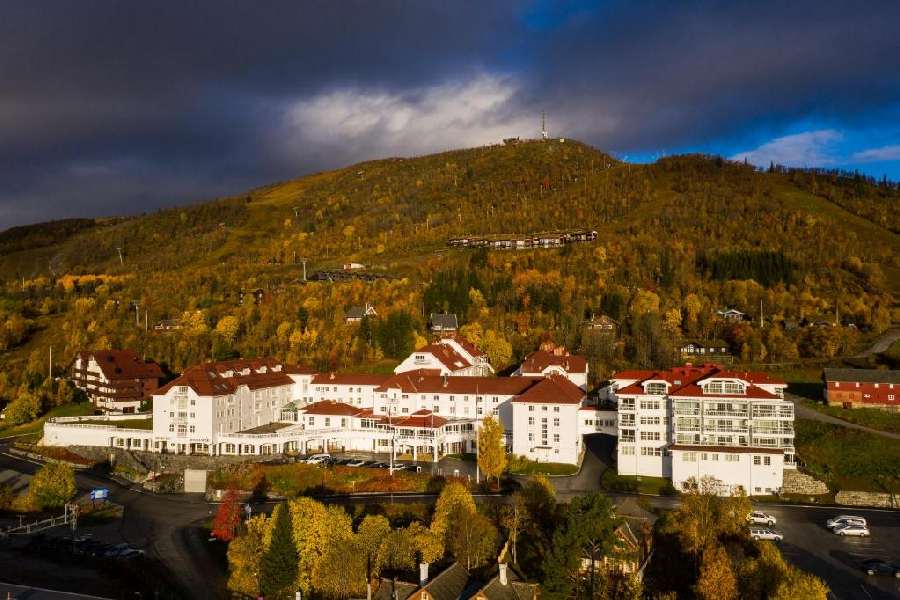 Dr. Holms Hotel, Geilo