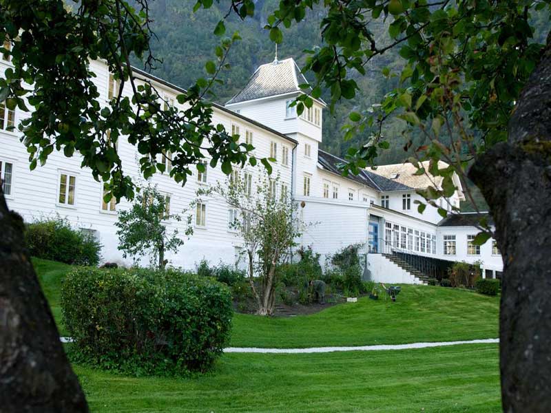 Fretheim Hotel - Flåm