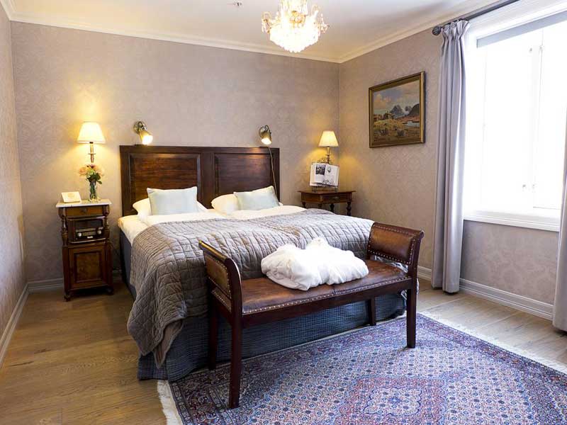 Fretheim Hotel - Flåm - kamer