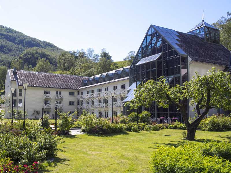 Fretheim Hotel - Flåm