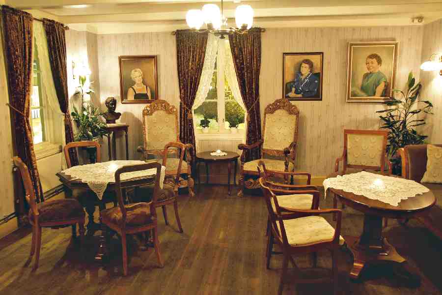 Fru Haugans Hotel, Mosjøen