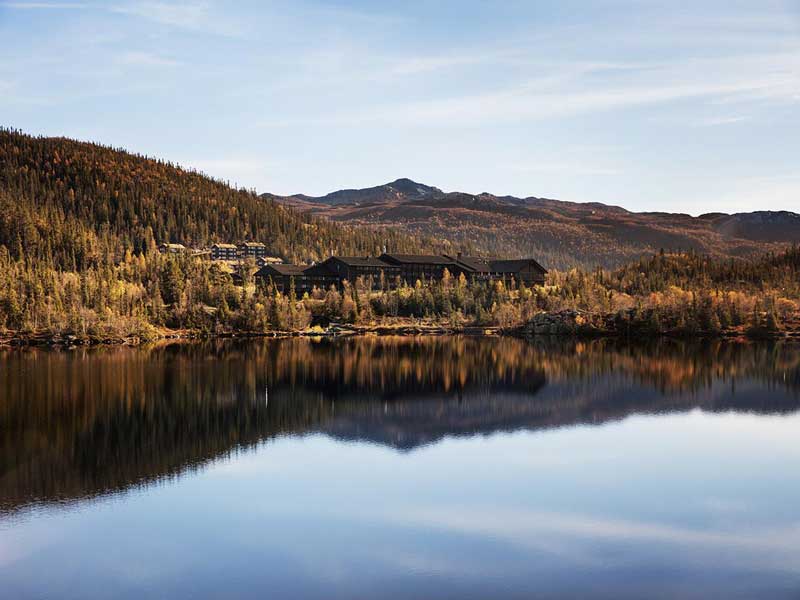 Vakantie Gaustablikk Fjellresort in Diversen (Noorwegen, Noorwegen)
