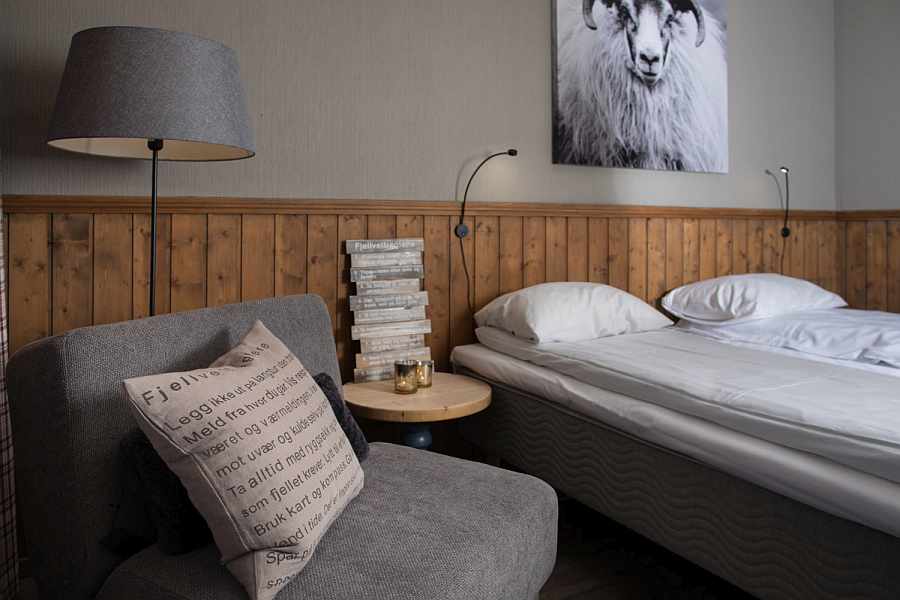 Spidsbergseter Resort Rondane