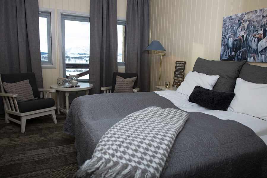 Spidsbergseter Resort Rondane