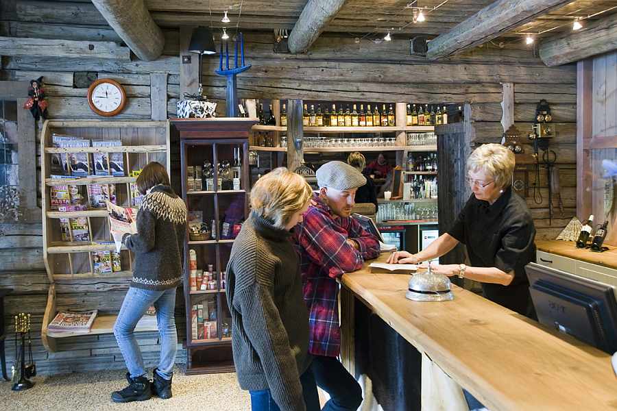 Spidsbergseter Resort Rondane