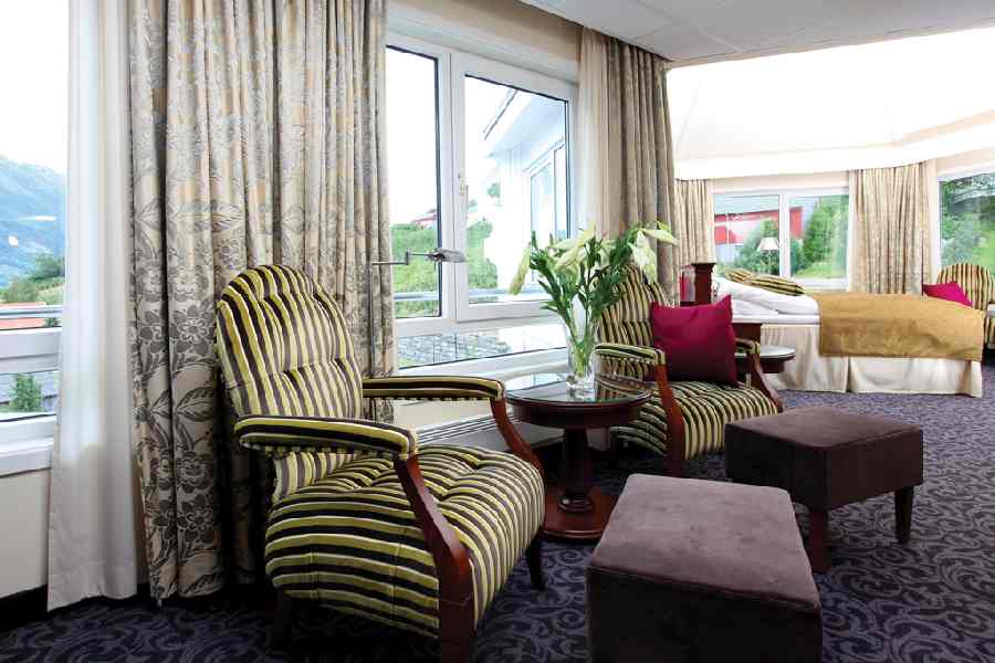 Hotel Ullensvang, Lofthus