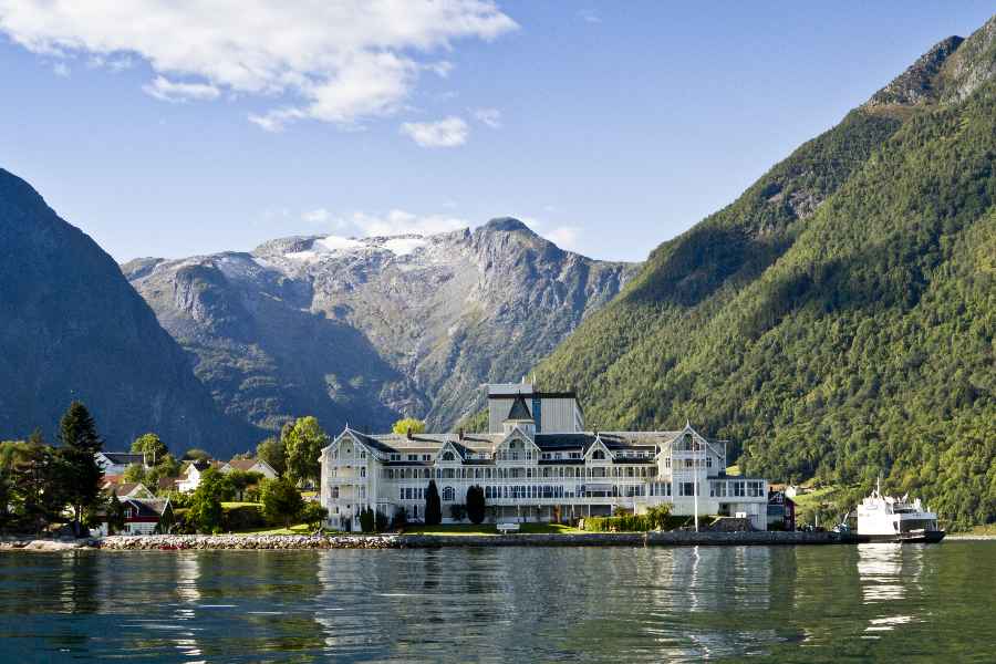 Kviknes Hotel, Balestrand