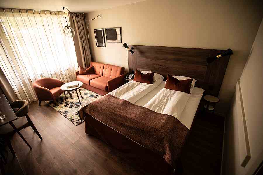 Kviknes Hotel, Balestrand