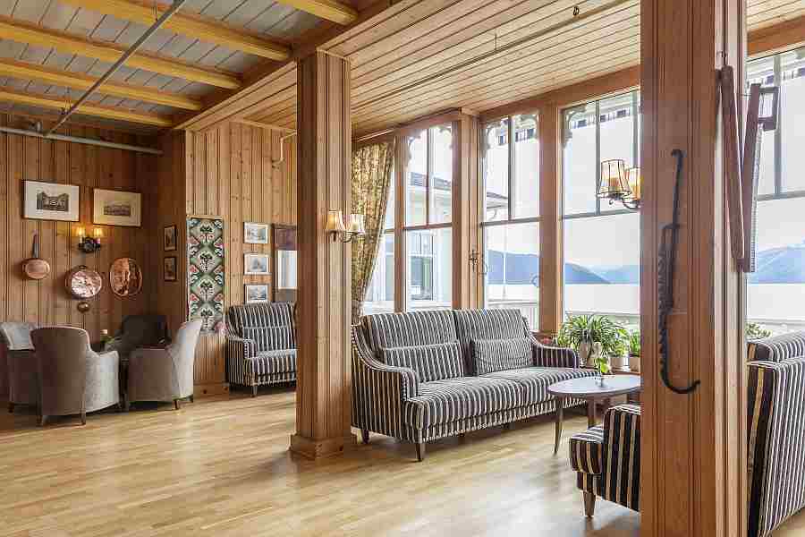 Kviknes Hotel, Balestrand