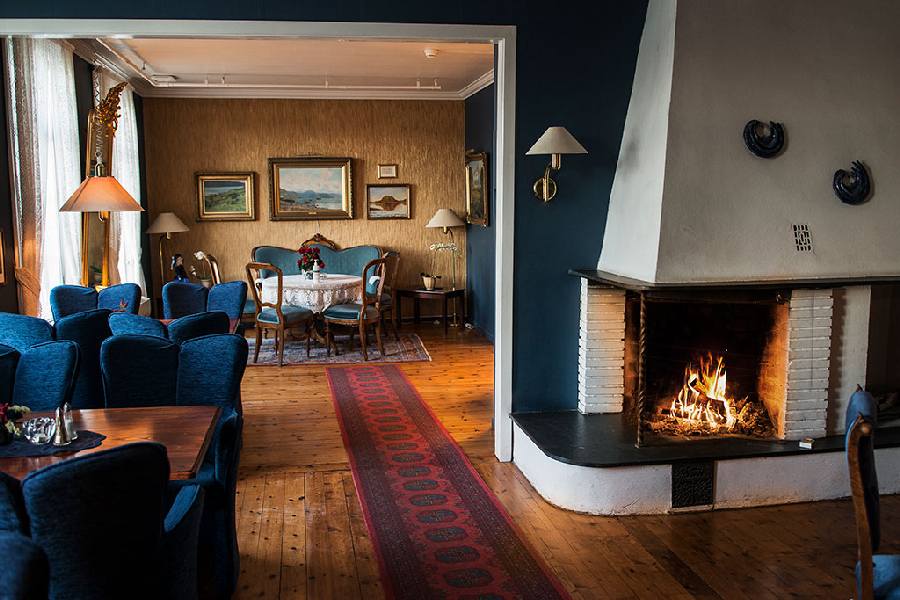 Leikanger Fjordhotel