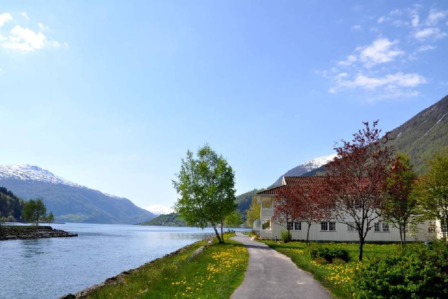 Loenfjord Hotel, Loen