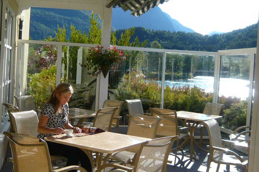 Loenfjord Hotel, Loen