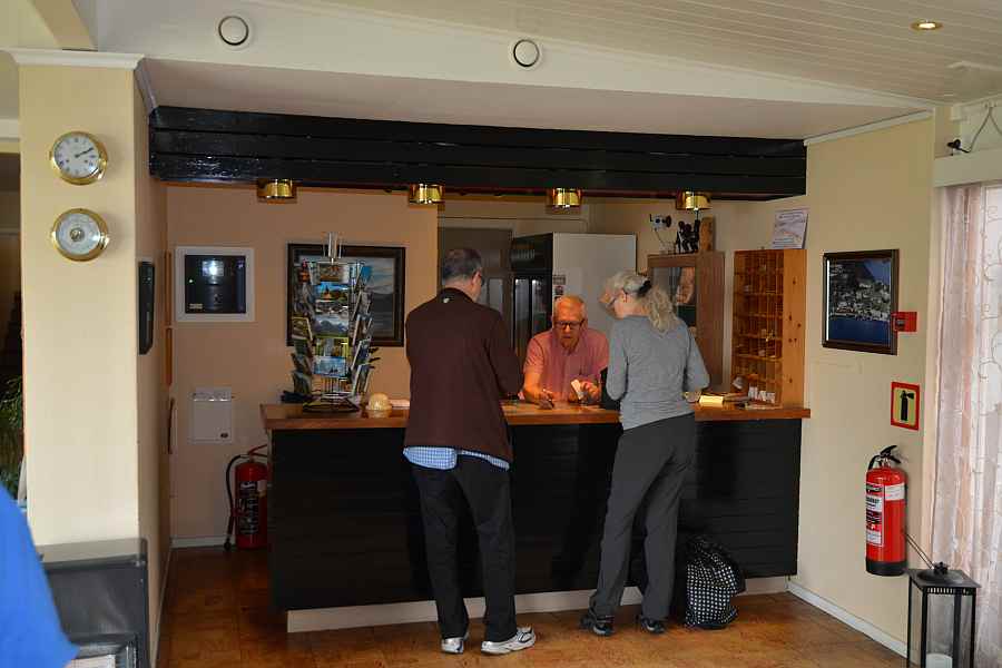 Midtnes Hotel, Balestrand