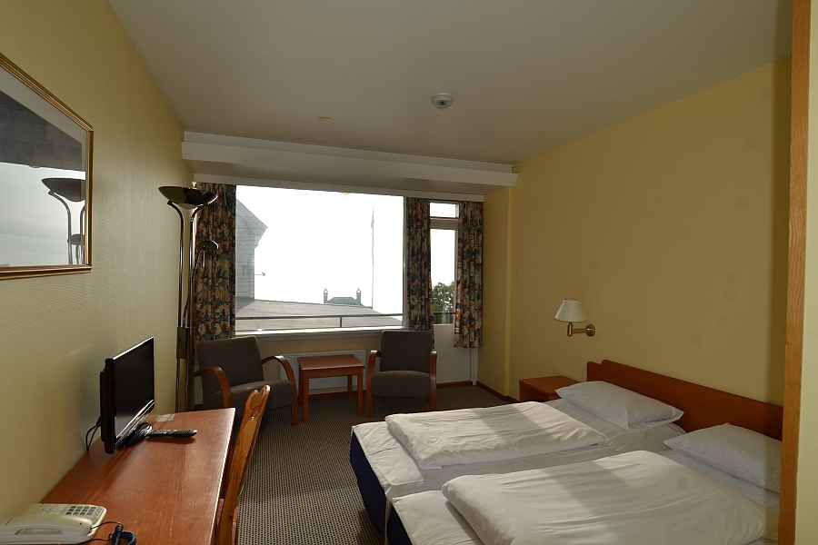 Midtnes Hotel, Balestrand