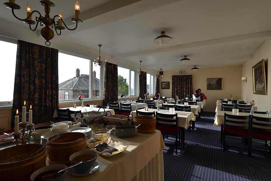 Midtnes Hotel, Balestrand