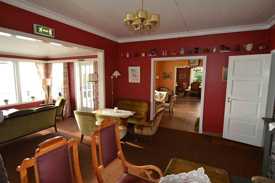 Midtnes Hotel, Balestrand