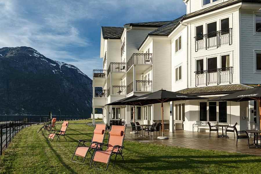 Vøringfoss Hotel, Eidfjord