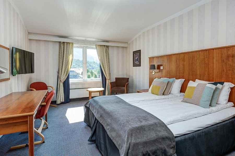 Vøringfoss Hotel, Eidfjord
