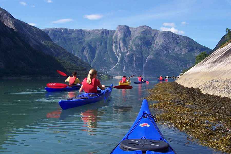 Vøringfoss Hotel, Eidfjord
