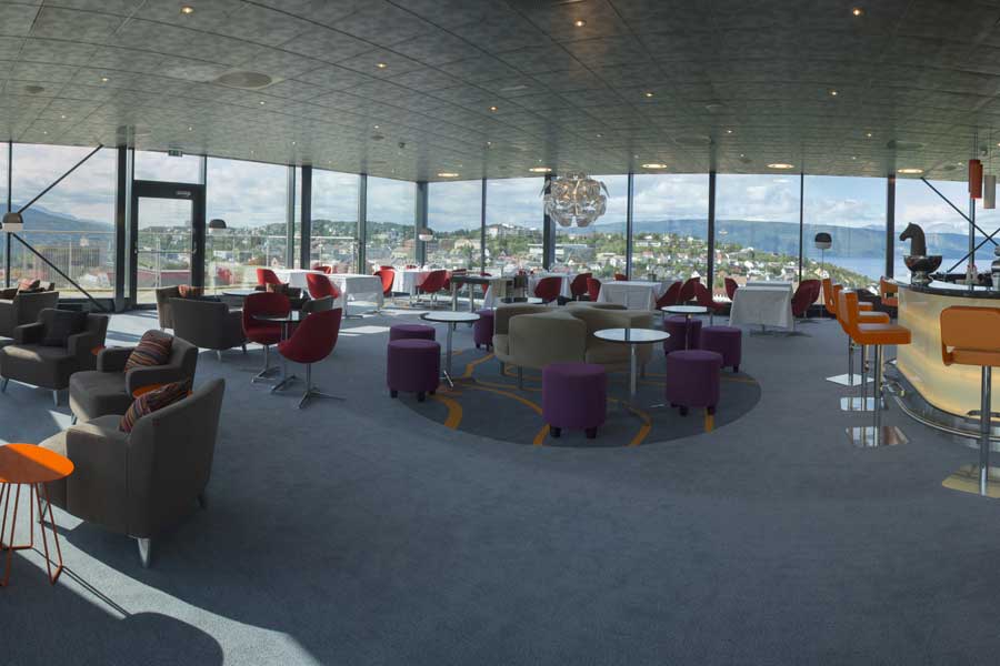 Quality Hotel Grand Royal in Narvik
