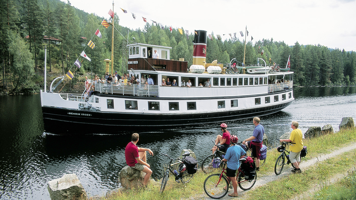 Vakantie Straand Hotel, Vrådal in Diversen (Noorwegen, Noorwegen)