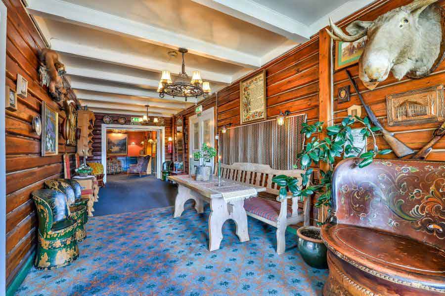 Straand Hotel, Vrådal