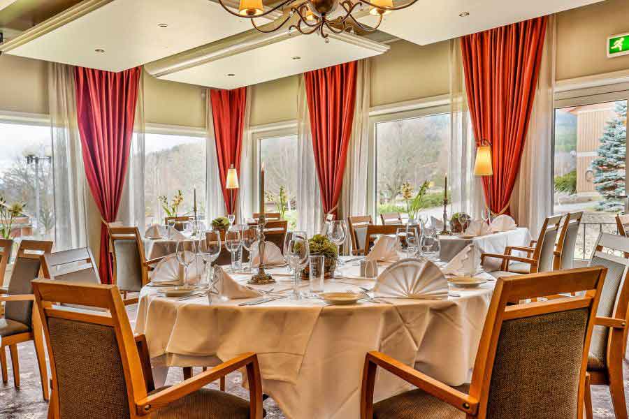 Straand Hotel, Vrådal