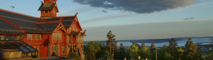 Scandic Holmenkollen Park Hotel