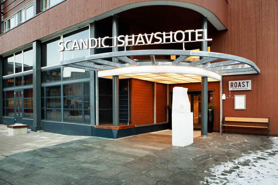 Scandic Ishavshotel, Tromsø