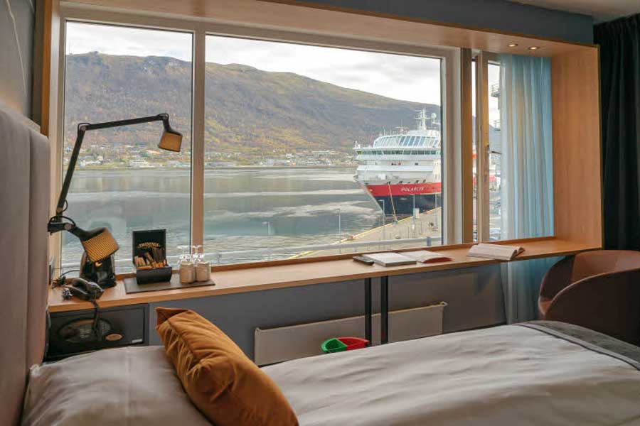 Scandic Ishavshotel, Tromsø