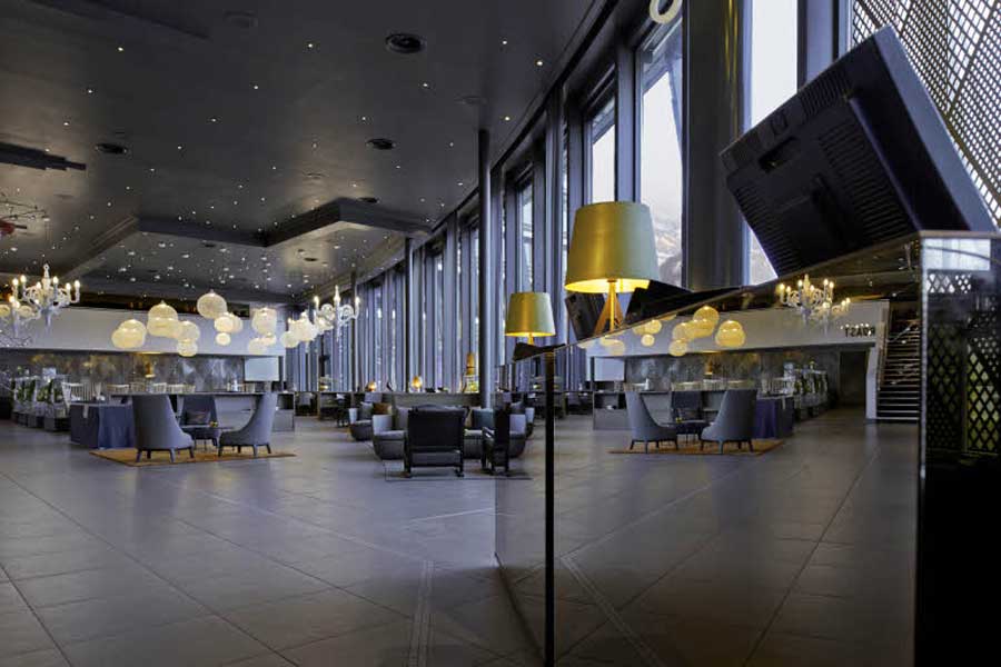 Scandic Ishavshotel, Tromsø