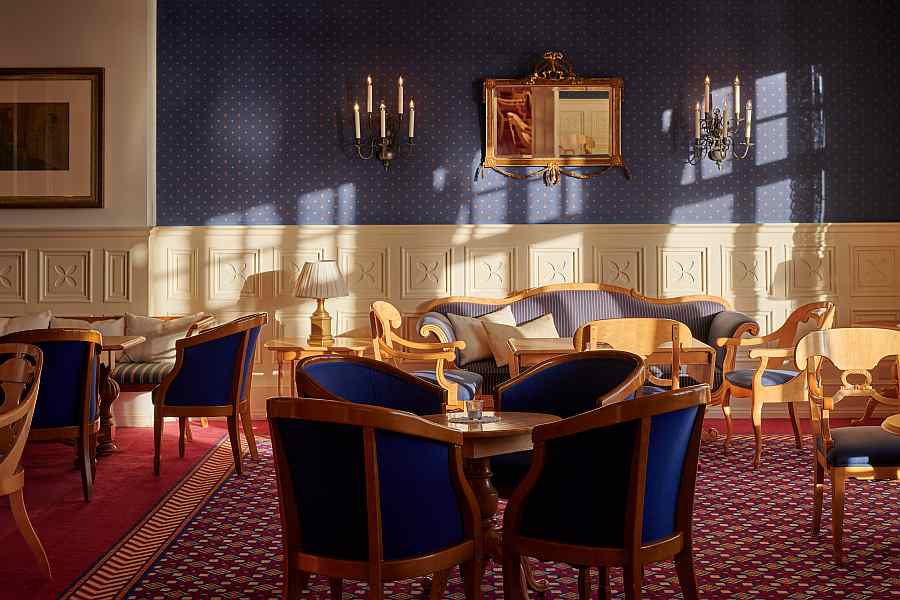 Solstrand Hotel & Bad, Os