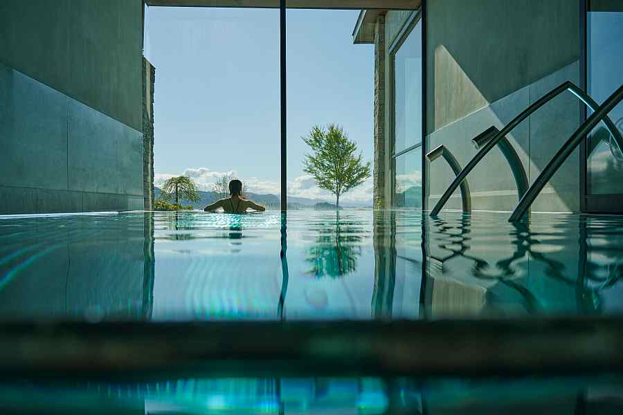 Solstrand Hotel & Bad, Os