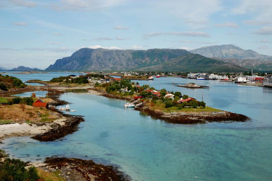 Thon Hotel Brønnøysund