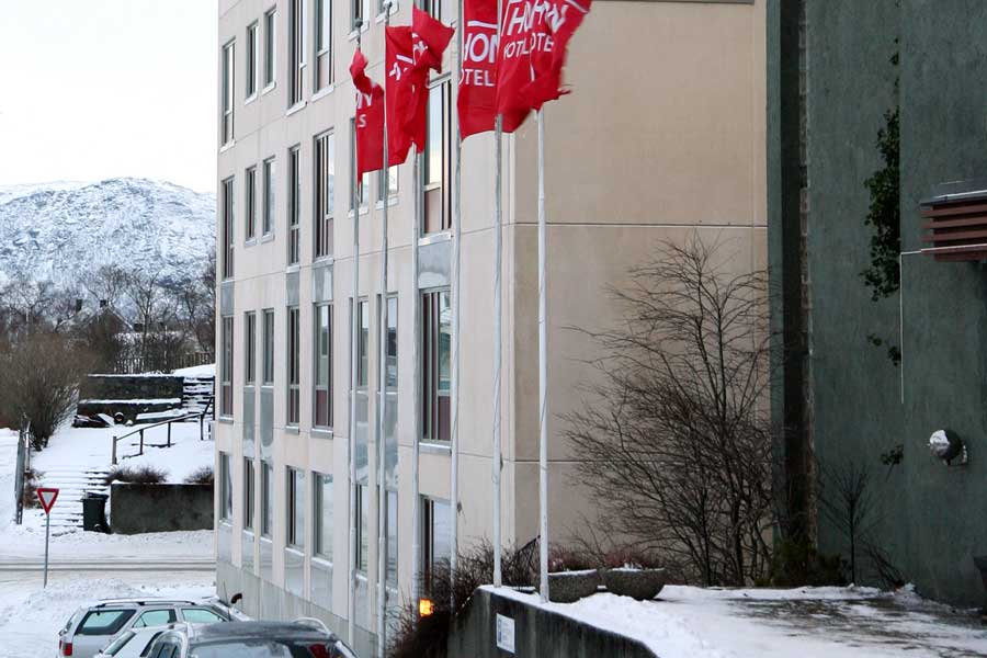 Thon Hotel Brønnøysund