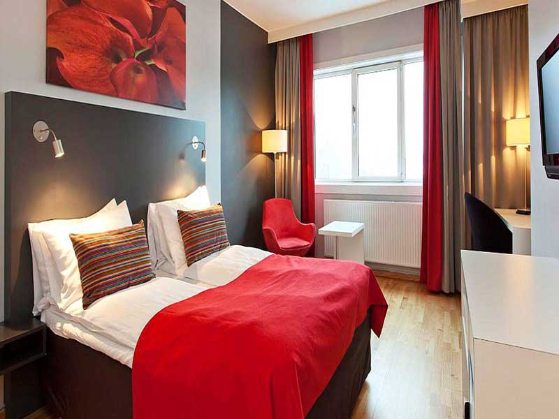 Thon Hotel Europa, Oslo - dbl