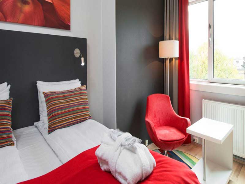 Thon Hotel Europa, Oslo - superior