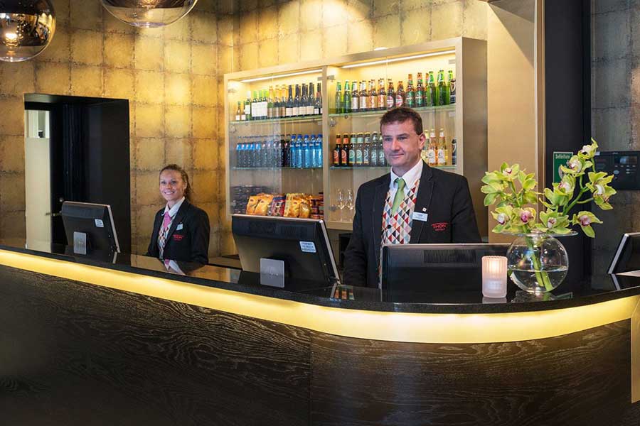 Thon Hotel Nidaros, Trondheim