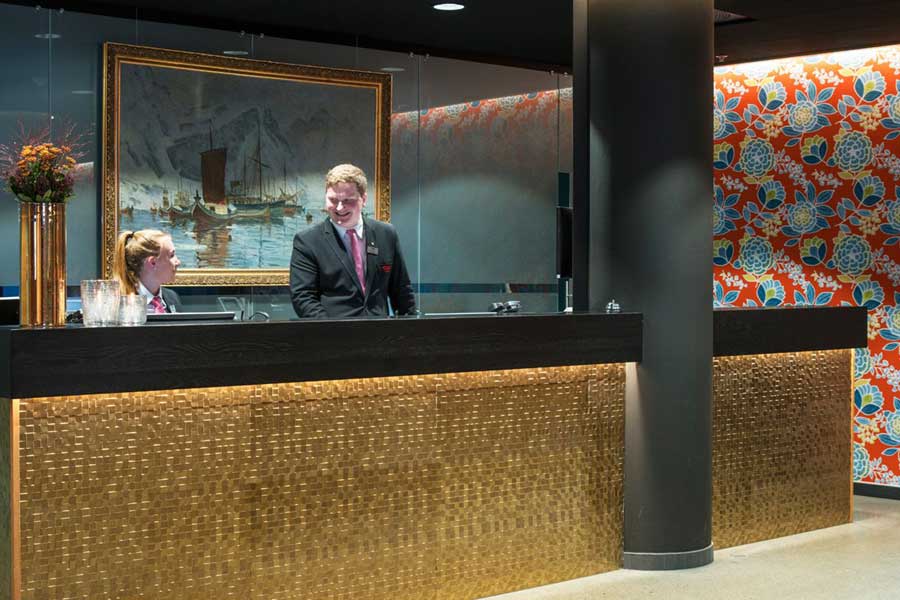 Thon Hotel Lofoten, Svolvær