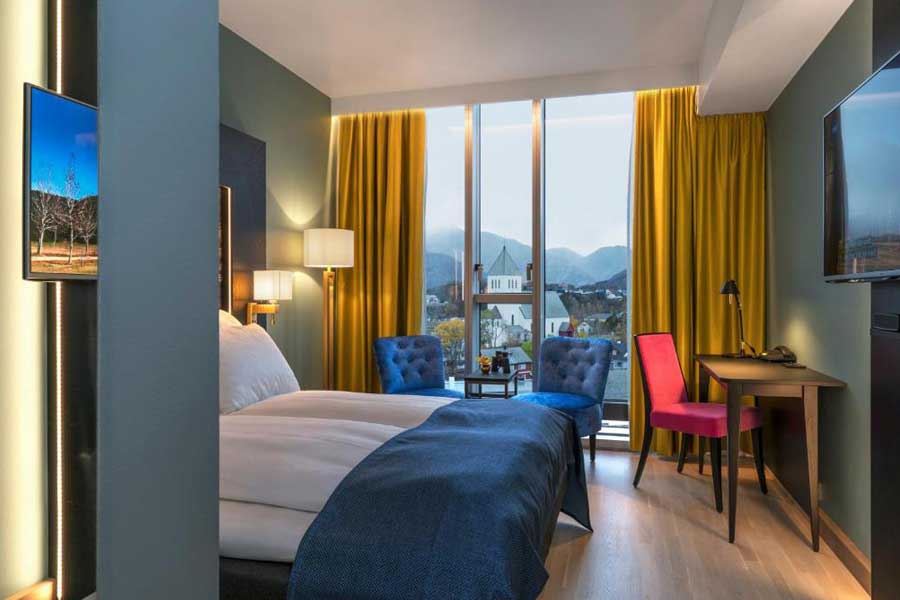 Thon Hotel Lofoten, Svolvær