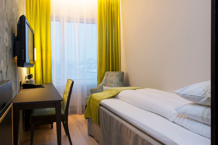 Thon Hotel Opera Oslo - BBI Travel